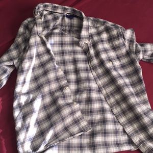 Aeropostale Plad shirt- Casual shirt
